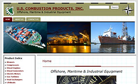 Offshore, Maritime & Industrial Equipment – U.S. Combustion Products